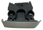 2001-2007 Chrysler Town & Country Dodge Caravan Dash Cup Holder Gray Oem. Fixed Price $29.99.