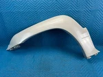 Oem Lexus GX470 Driver's Side Fender Flare Moulding White PEARL:070 2004-2009. Fixed Price $315.00.