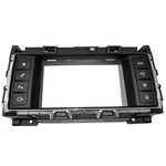Oem Dashboard Park Camera Assyst Mmi Switch Trim Assembly Jaguar Xf 2016-2020. Fixed Price $30.00.