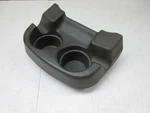 1999-2004 Ford F-250 F-350 Excursion Center Console Front Cup Holder Black Oem. Fixed Price $29.00.