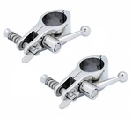 Thorn Boat Bimini Top Hinged Jaw Slide Rail Mount 316 Stainless Steel Marine .... Fixed Price $36.97.