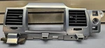 09-12 Lincoln Mks Dash Radio Stereo Display Trim Bezel Instrument Panel Silver. Fixed Price $40.49.