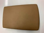 10-16 Porsche Panamera Console Lid Beige Leather Arm Rest 970-553-325-02-32X. Fixed Price $125.00.
