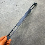Oem Bmw E90 Series Lhd Center Dashboard Cupholder Trim Strip Piece 7130742. Fixed Price $26.99.
