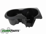 2005-2007 Jeep Liberty Center Console Cup Holder Mopar New Genuine 5142484AC. Fixed Price $103.35.