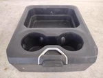 2019-2020 Dodge Ram 1500 Pickup Console Cup Holder (6BM111Z6AD) New Style;. Fixed Price $193.50.