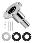 Oceanbroad Stainless Steel 316 Thru Hull Exhaust Skin, Fitting. Fixed Price $35.80.