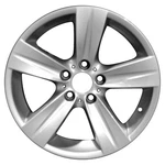 18X8.5 Spoke Refurbished Rear Aluminum Wheel Painted Silver 560-59619. Fixed Price $247.89.