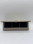 Genuine Bmw E34 Tan Beige Natur Door Panel Pocket Coin Tray Holder. Fixed Price $30.00.