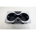 Damaged 2019-2025 Bmw G07 X7 Factory Front Center Cup Holder Insert Chrome Oem. Fixed Price $75.00.