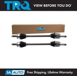 Trq Front Cv Axle Assembly Set Fits 2008-2014 Subaru Tribeca 06-07B9. Fixed Price $177.95.