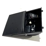 1999-2005 Vw Golf Jetta Cig Lighter Slide Tray Assembly Ash Holder Oem. Fixed Price $28.50.