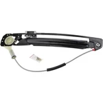 Apa/uro Parts 51358252430PRM Window Regulator Glass Rear Passenger Right Side. Fixed Price $109.29.