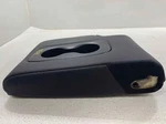 Fits 16 - 22 Honda Pilot Rear 2ND Row Seat Armrest Cup Holder Black Leather Oem. Fixed Price $132.00.