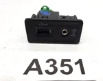 2015-2018 Oem Porsche Macan Gts 95B Center Console Aux Usb Socket 34K. Fixed Price $49.95.