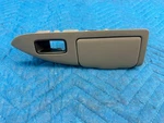 Oem Lexus GX470 Rear Door Window Switch W/ Ashtray Passenger's IVORY:LH00 03-09. Fixed Price $120.00.