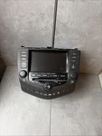 03 04 06 07 Honda Accord Navigation Radio Cd Player /code 39051-SDA-A810-M1. Fixed Price $289.78.