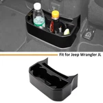 Rear Center Drink Holder Storage Organizer Accessories For Jeep Wrangler Jl Jt. Fixed Price $24.99.