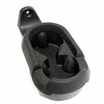 W451 Smart Fortwo 08-15 Front Center Console Black Oem 12K. Fixed Price $41.00.
