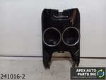 Oem 2013-2020 Ford Fusion 2.5L Front Center Console Dual Cup Holder Trim Bezel. Fixed Price $59.99.