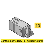 2017 Volkswagen Tiguan Stowage Comp W/card Slots + Hazard Switch Used Oem. Fixed Price $200.99.