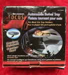 Focus Accessories - Automobile Swivel Tray. Food, Work, Storage. Fixed Price $10.00.