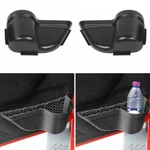 Front Door Net Pocket Storage Box Organizer For Jeep Wrangler Jk 2011-2017 Black. Fixed Price $19.49.