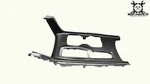 Oem Honda Accord 2018-22 Center Console Gear Shifter Cup Holder Bezel Trim Panel. Fixed Price $127.99.