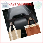 Yuuaao 2PCS Car Hooks,suede Durable Seat Back For Purses And Bag. Fixed Price $27.52.