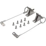 Vturboway 2 Pack Bimini Top 90 Deck Hinge With Quick Release Pin W/drop Cam. Fixed Price $26.37.
