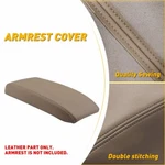 Center Console Armrest Lid Leather Cover Oak Tan For 1996-02 Toyota 4RUNNER. Fixed Price $13.99.