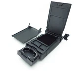 Center Armrest Rear Mercedes 219 Cls 55 Amg Leather Black. Anthracite 581. Fixed Price $92.33.