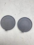 2013-2016 Ford Fusion Center Console Cup Holder Insert Rubber Mat Set Oem. Fixed Price $25.00.