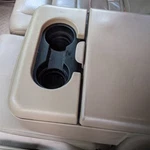 1999-2010 Ford F-250 F-350 F-450 Center Console Cup Holder Armrest Pad Beige. Fixed Price $22.79.