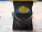 Drink Holder Seachoice Black 79461 Folding Cup Can Boat Rv Car Truck Folds. Fixed Price $13.25.
