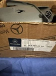 New Genuine Mercedes A1636800214 Cap Holder Bracket Ml W163 Color 7234. Fixed Price $77.95.