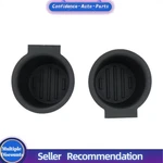 2X New Cup Holder Center Console Rubber Insert Fit 2009-2014 Ford F150 Truck. Fixed Price $18.75.