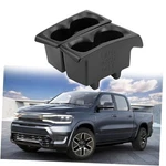 Car Door Cup Holder Insert Compatible With 2019-2024 Dodge Ram 1500 Right &. Fixed Price $27.17.