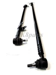 Land Rover Discovery 2 99-04 Steering Drag Link Track Rod Bar Set New. Fixed Price $160.99.