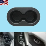 Rear Seat Cup Holder Dual Drink For Dodge Ram 02-16 1500 2500 3500 5HD65DX9AC. Fixed Price $12.99.