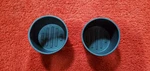 2009-2014 Ford F-150 Right Left Rear Console Cup Holder Rubber Insert Pair Oem. Fixed Price $34.99.
