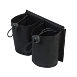 Luggage Cup Holder, Travel Gear, Drink Carrier Two Coffee Mugs, Fits Rol.... Fixed Price $14.94.