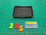 14-20 Nissan Rogue Front Center Console Lid Rubber Mat Cover Oem. Fixed Price $10.86.