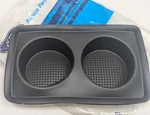 Nos Ford E6DZ-5413562-A Console Cup Beverage Holder Insert Some Taurus 86-92. Fixed Price $14.99.
