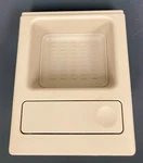 New Oem Bmw E46 3' 97-06 Beige Oddments Tray & Coinbox Holder 51168217957 Nos. Fixed Price $49.99.
