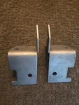 Intercooler Bracket Holder Set Pair Ls 4.8 5.3 6.0. Fixed Price $19.00.