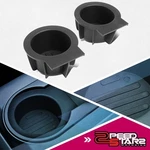 Front Floor Console Cup Holder Inserts Set For 03-14 F150 Expedition Navigator. Fixed Price $10.38.