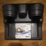 Durable Seat Wedge Cup Holder Used To Keep Areas Clean And Organized With Ease. Fixed Price $12.00.