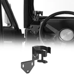 Drink Cup Phone Holder Stand Bracket Organizer For 1987-1995 Jeep Wrangler Yj. Fixed Price $33.12.