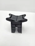 2007-2011 Toyota Camry Divider Insert Oem Black. Fixed Price $11.68.